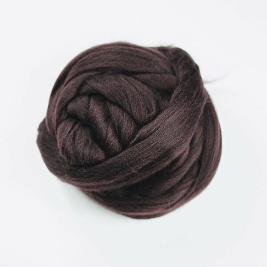 Kromski Standard Wool Eggplant