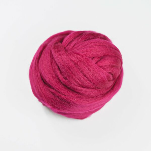 Kromski Standard Wool Fuchsia