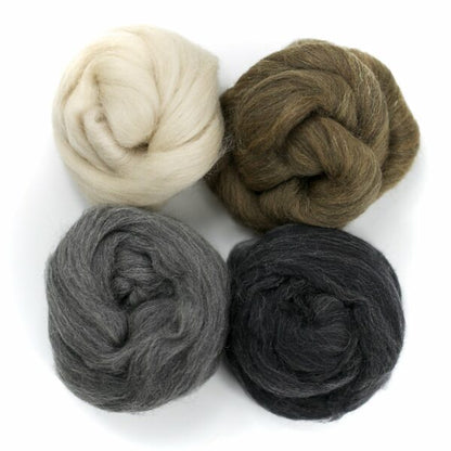 Kromski Wool Variety Packs All
