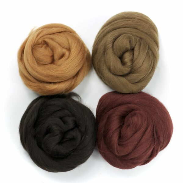 Kromski Wool Variety Packs All