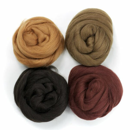 Kromski Wool Variety Packs All