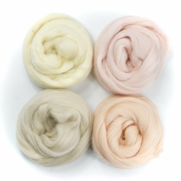 Kromski Wool Variety Packs All