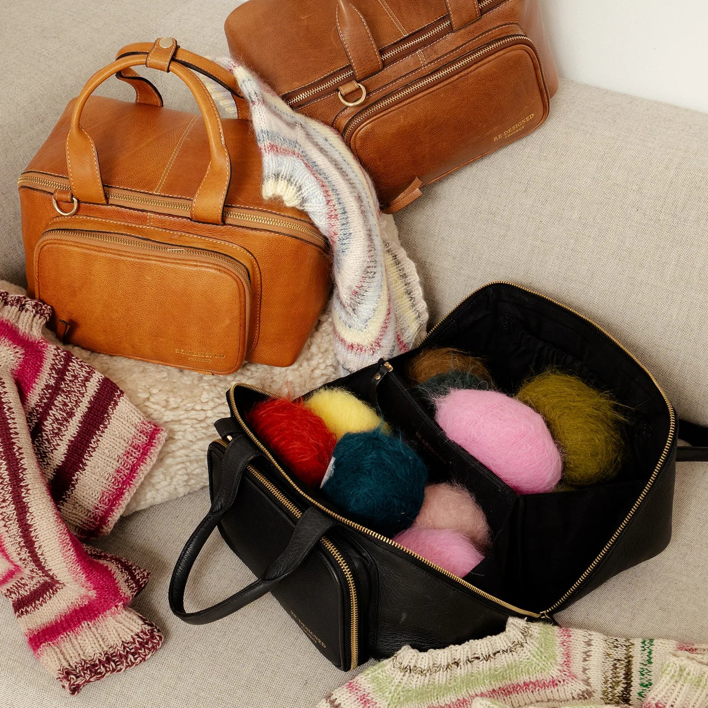 RE:DESIGNED Project 39 - Small Project Bag