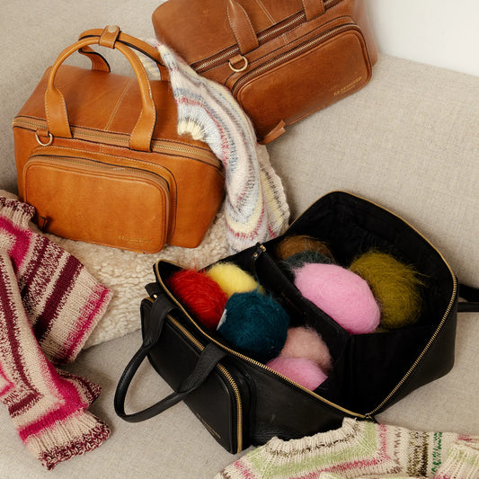 RE:DESIGNED Project 39 - Small Project Bag