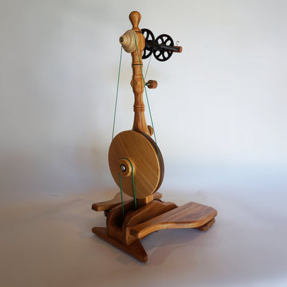 Majacraft Little Gem Spinning Wheel