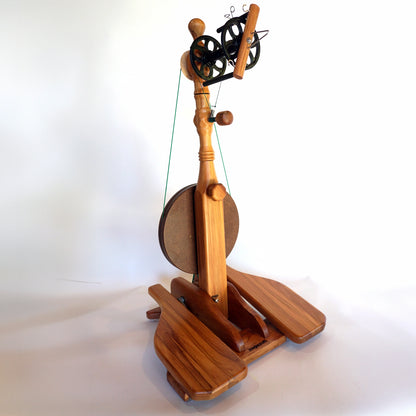 Majacraft Little Gem Spinning Wheel