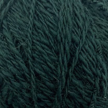 Paradise Fibers Solid Colored Merino Top - 34 Conifer