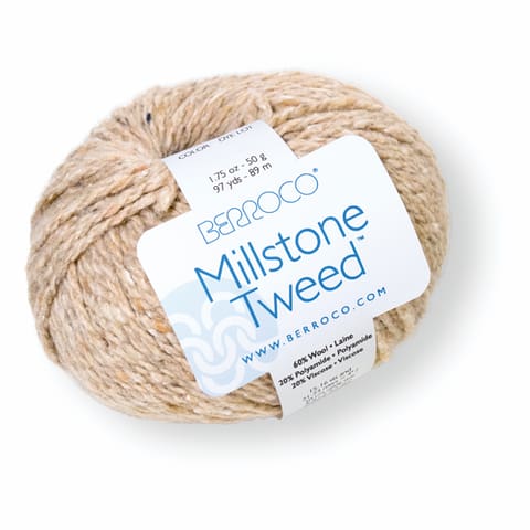 Berroco Millstone Tweed Yarn