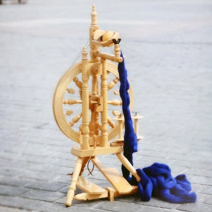 Kromski Minstrel Spinning Wheel