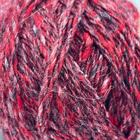 Gems of Paradise Fiber Micro-Blends - Ruby
