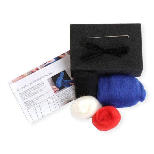Ashford Needle Felting Kit - Pukeko