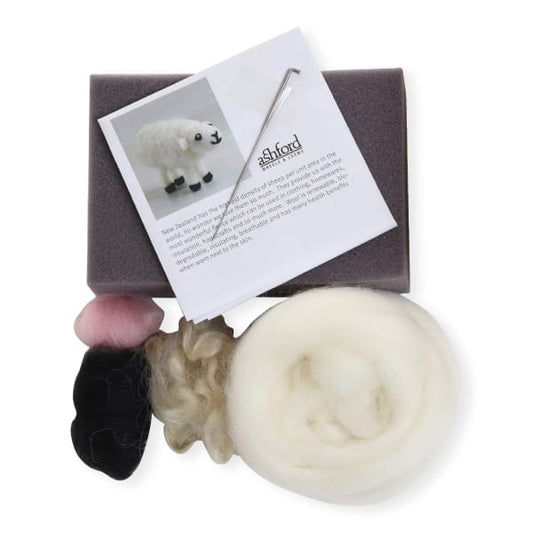Ashford Needle Felting Kit - Sheep