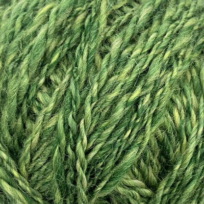 Multi Colored Merino Wool Top Northern Lights - Calm