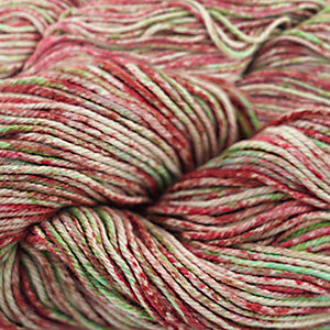 Cascade Nifty Cotton Splash Worsted Yarn