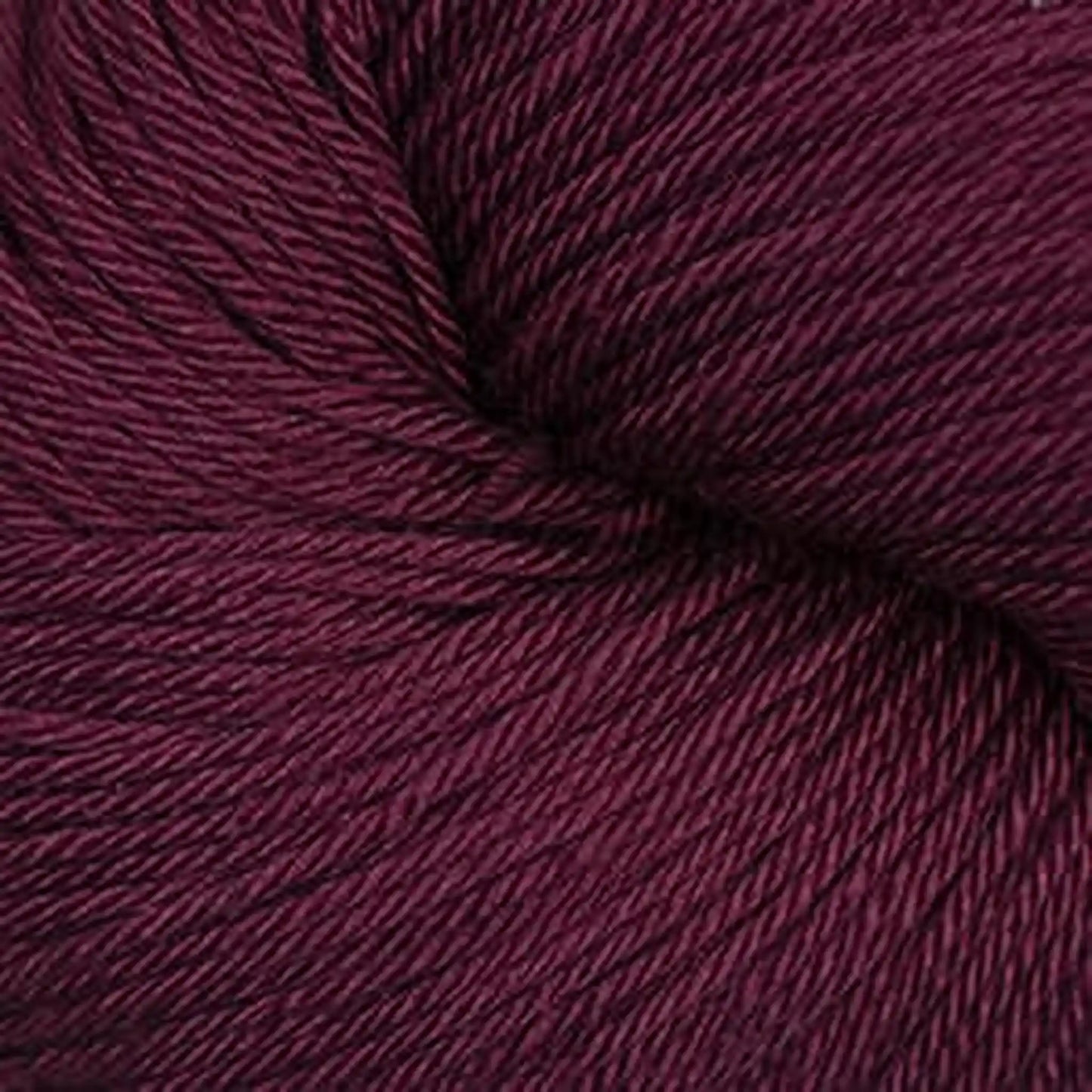Cascade Noble Cotton Light DK Yarn color 06 - Sundried Tomato