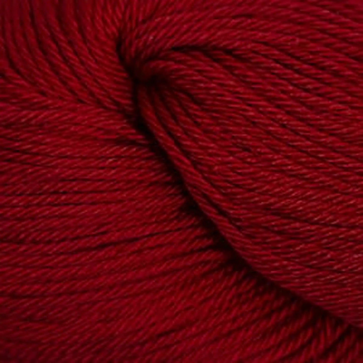 Cascade Noble Cotton Light DK Yarn color 07 - Molten Lava