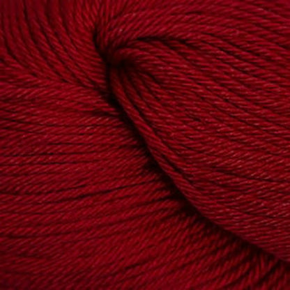 Cascade Noble Cotton Light DK Yarn color 07 - Molten Lava