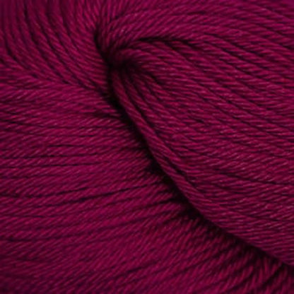 Cascade Noble Cotton Light DK Yarn color 08 - Chili Pepper