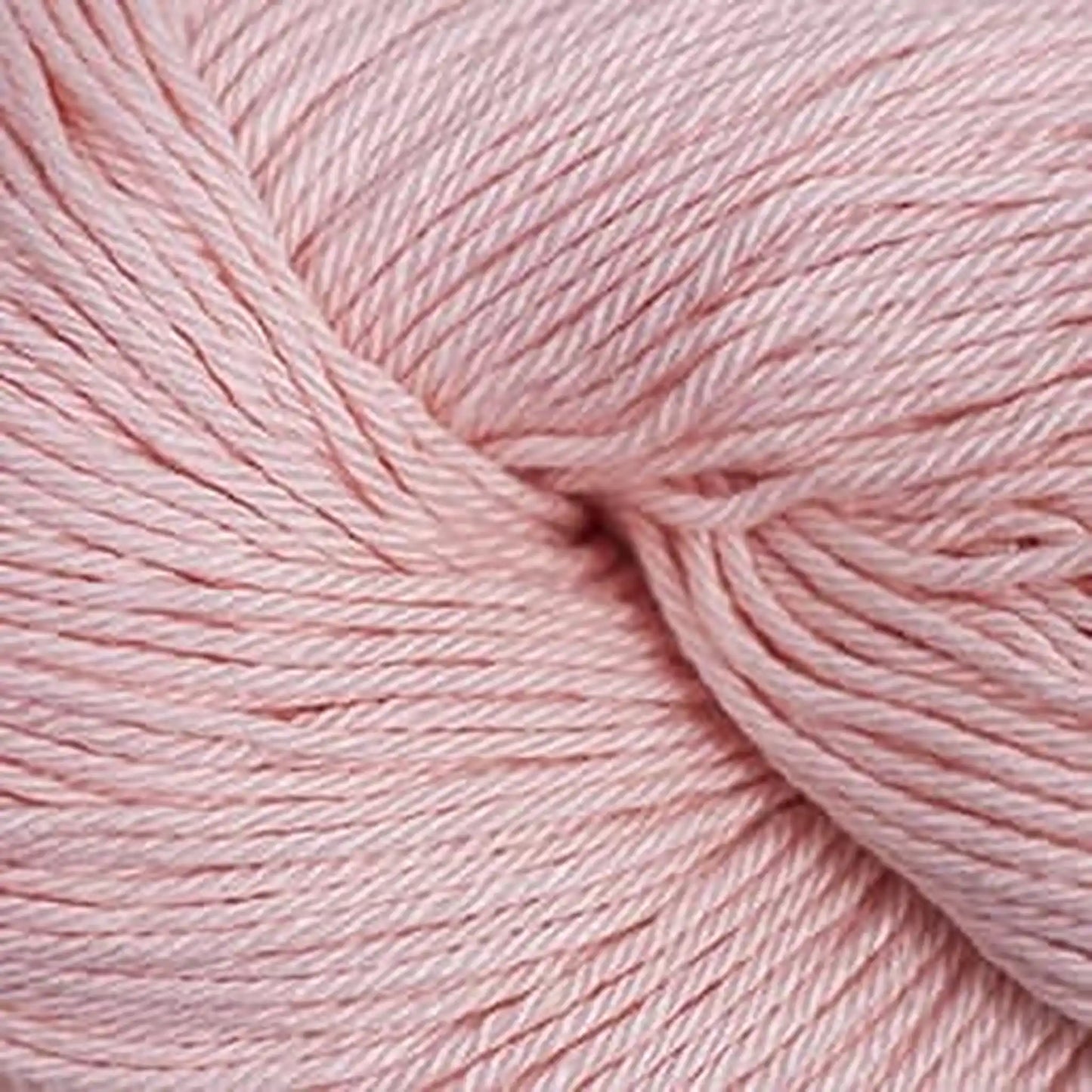 Cascade Noble Cotton Light DK Yarn color 11 - Veiled Rose