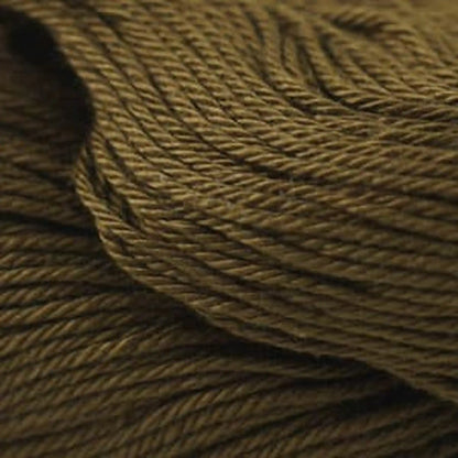 Cascade Noble Cotton Light DK Yarn color 13 - Sepia