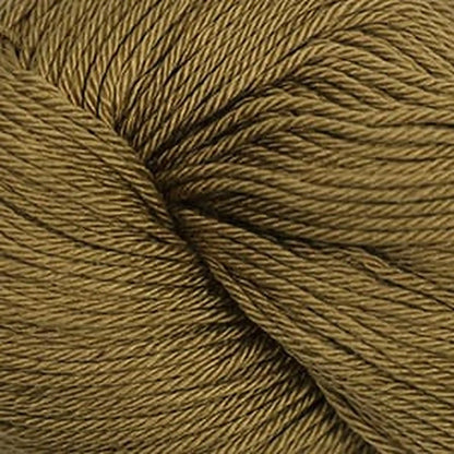 Cascade Noble Cotton Light DK Yarn color 14 - Dull Gold