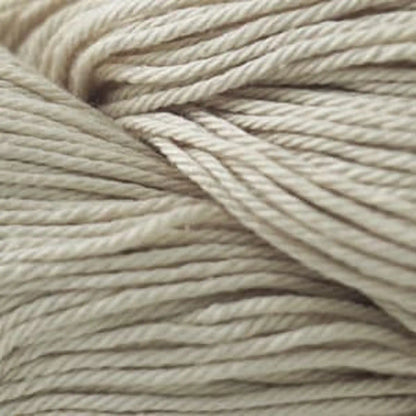 Cascade Noble Cotton Light DK Yarn color 16 - Ecru