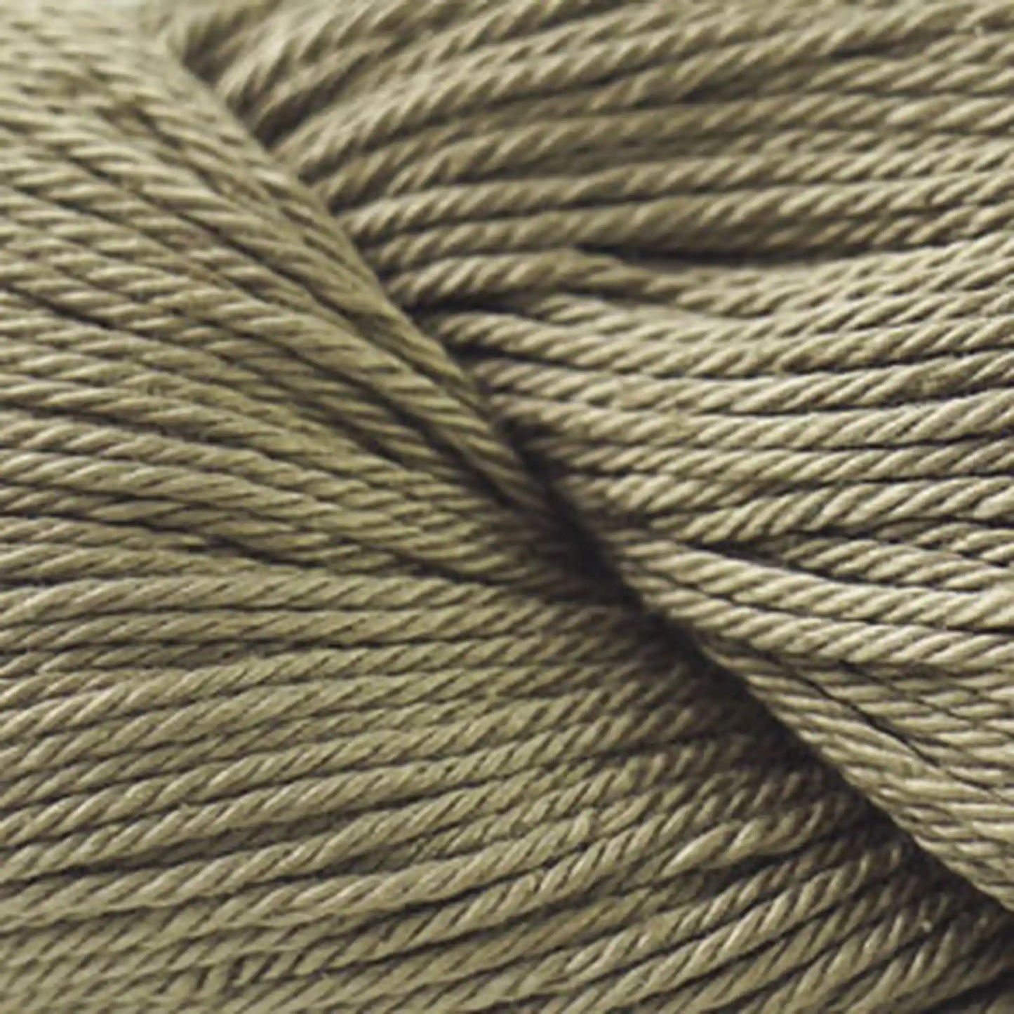 Cascade Noble Cotton Light DK Yarn color 20 - Chinchilla