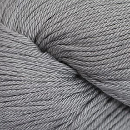 Cascade Noble Cotton Light DK Yarn color 21 - Dove