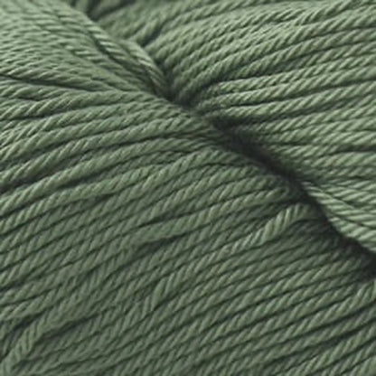 Cascade Noble Cotton Light DK Yarn color 25 - Watercress