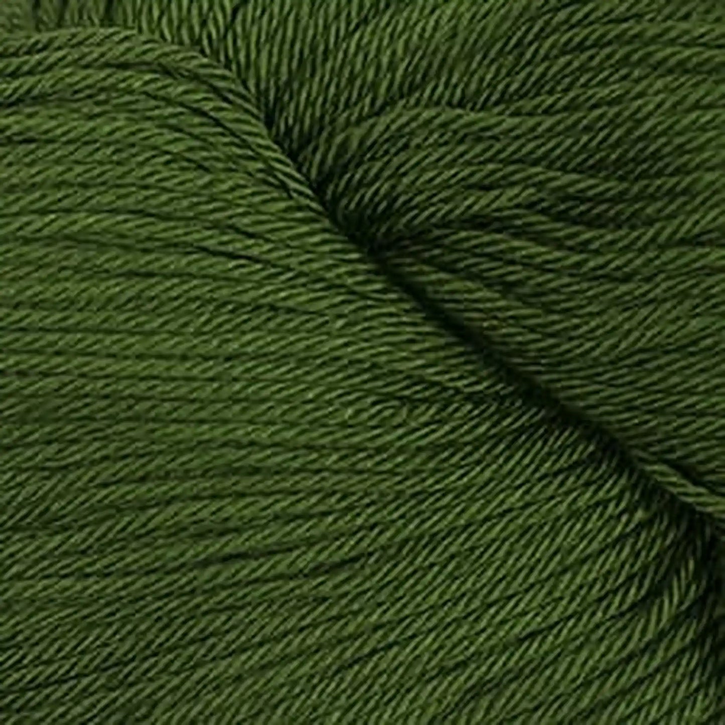 Cascade Noble Cotton Light DK Yarn color 26 - Garden Green