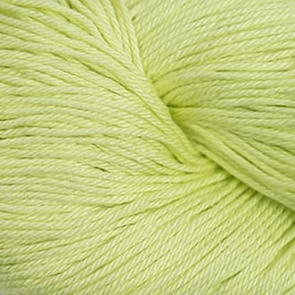 Cascade Noble Cotton Light DK Yarn color 28 - Key Lime