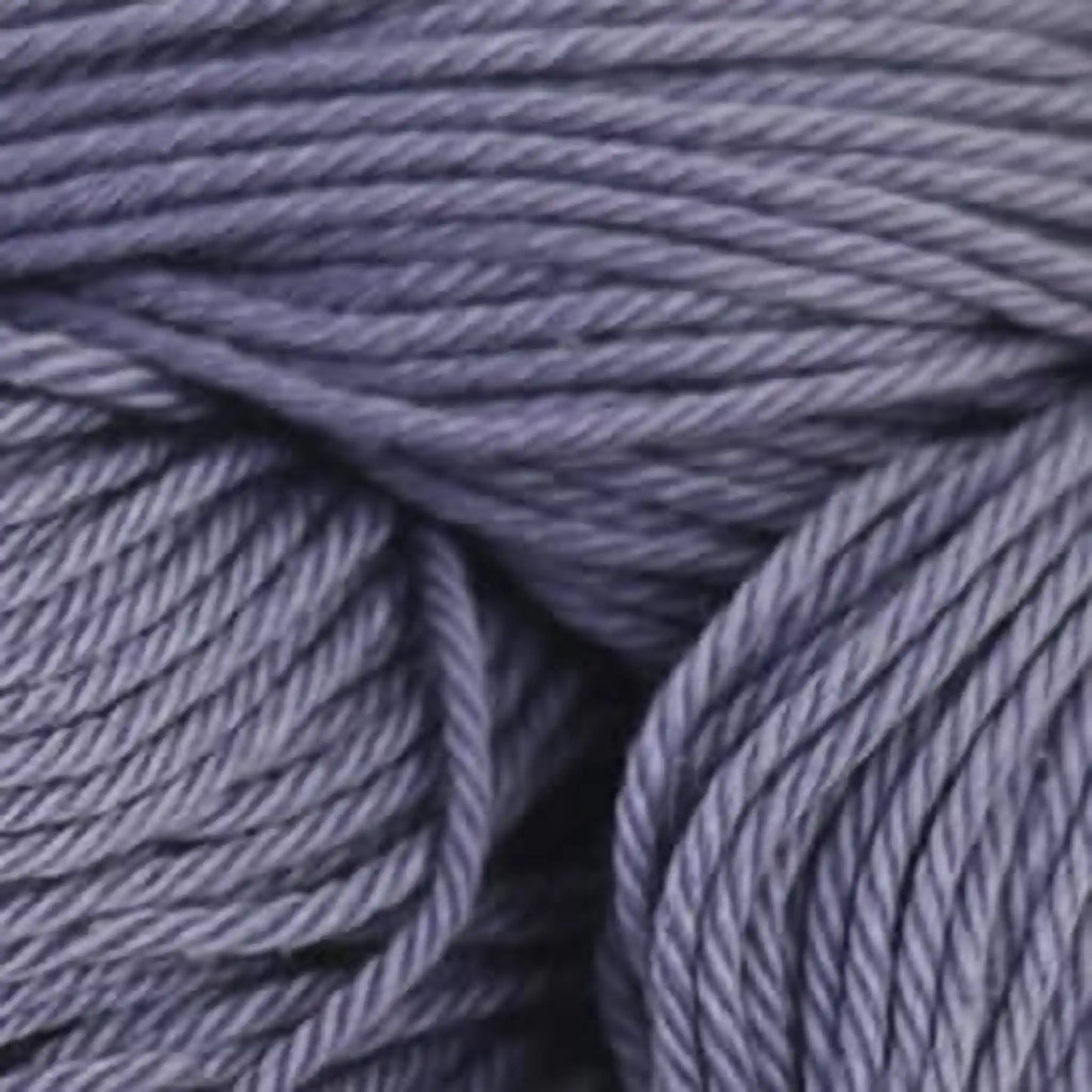 Cascade Noble Cotton Light DK Yarn color 32 - Dusky Lavender