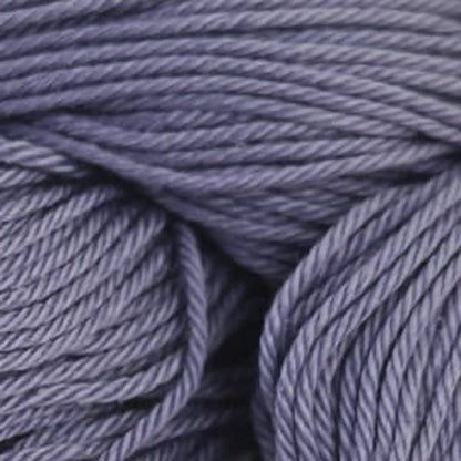 Cascade Noble Cotton Light DK Yarn color 32 - Dusky Lavender