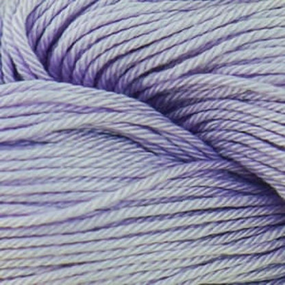 Cascade Noble Cotton Light DK Yarn color 33 - Baby Lavender