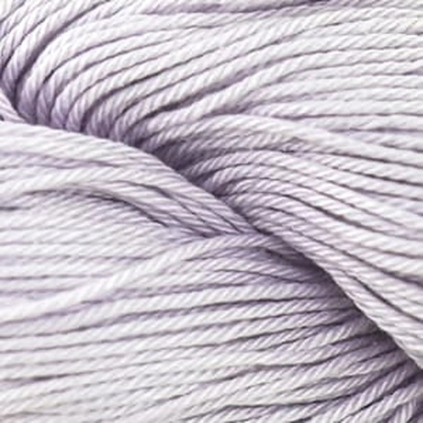 Cascade Noble Cotton Light DK Yarn color 34 - Orchid Cloud