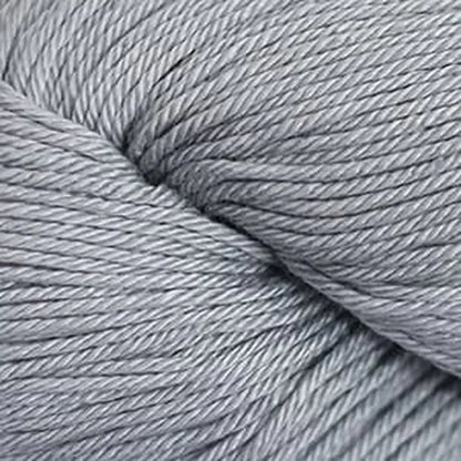 Cascade Noble Cotton Light DK Yarn color 36 - Silver