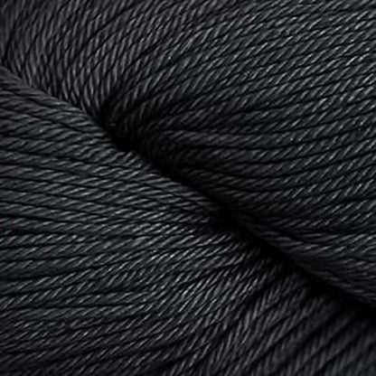 Cascade Noble Cotton Light DK Yarn color 37 - Dark Shadow