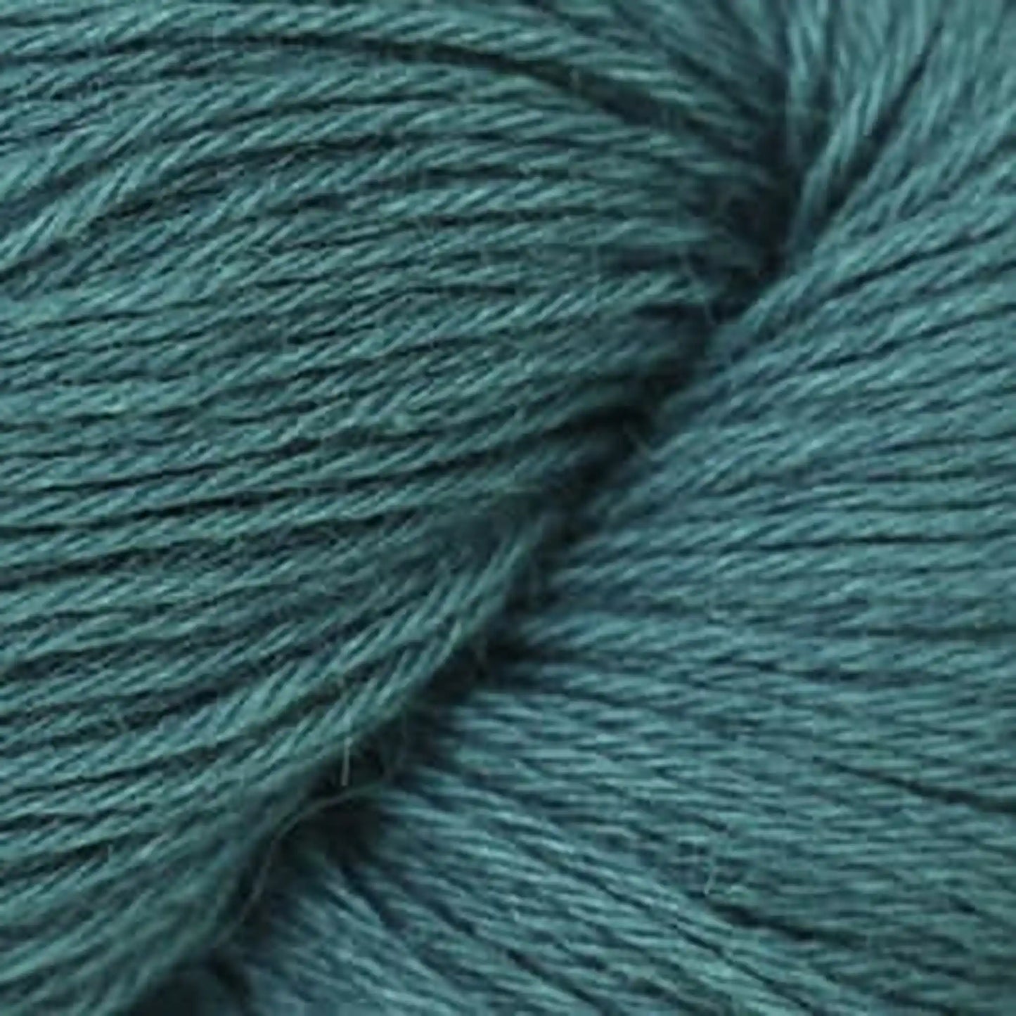 Cascade Noble Cotton Light DK Yarn color 39 - Tropical Green