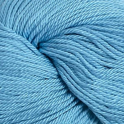 Cascade Noble Cotton Light DK Yarn color 42 - Blue Turquoise