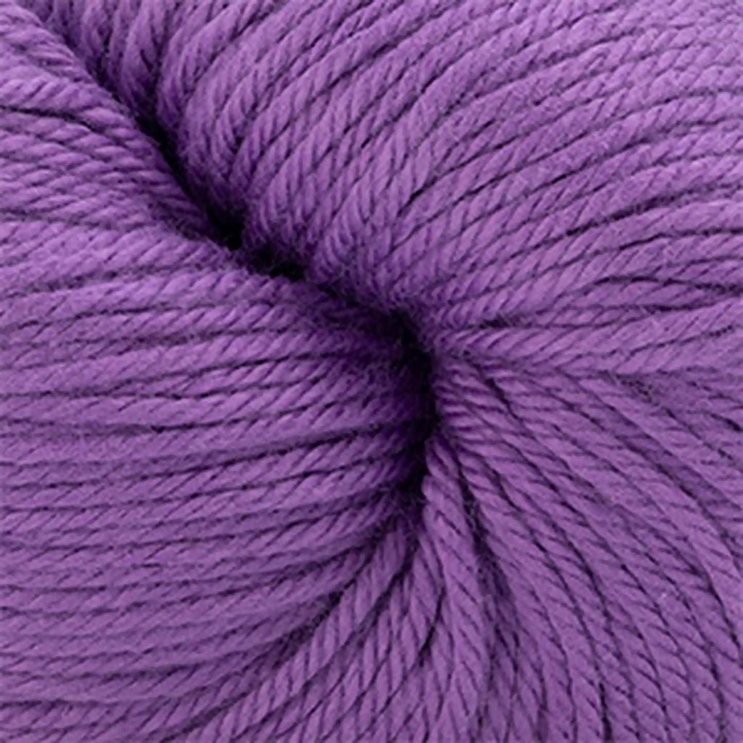 Cascade Noble Cotton Light DK Yarn color 44 - Crushed Grape