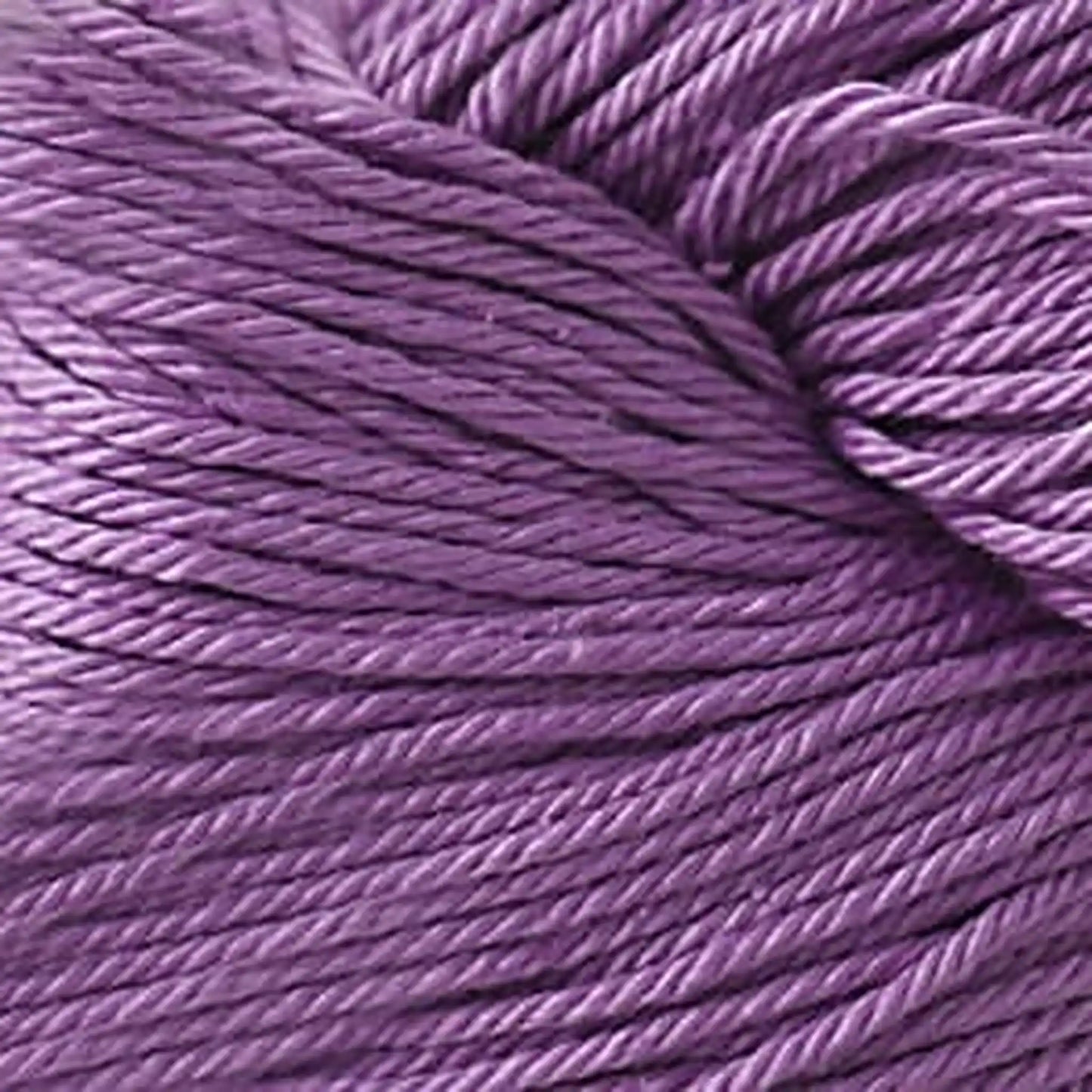 Cascade Noble Cotton Light DK Yarn color 46 - Orchid
