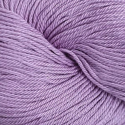 Cascade Noble Cotton Light DK Yarn color 47 - Pink Lavender