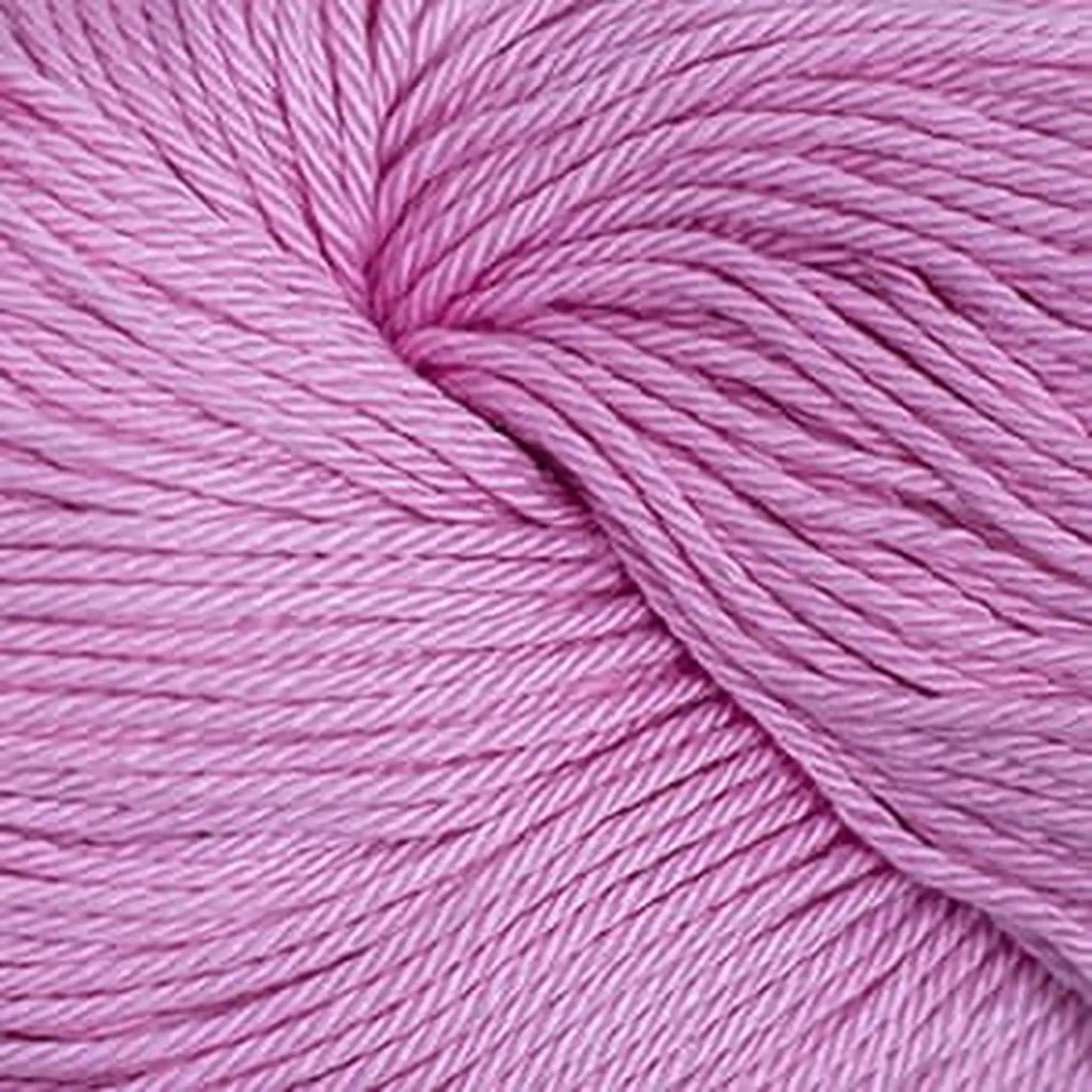 Cascade Noble Cotton Light DK Yarn color 49 - Baby Pink