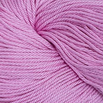 Cascade Noble Cotton Light DK Yarn color 49 - Baby Pink