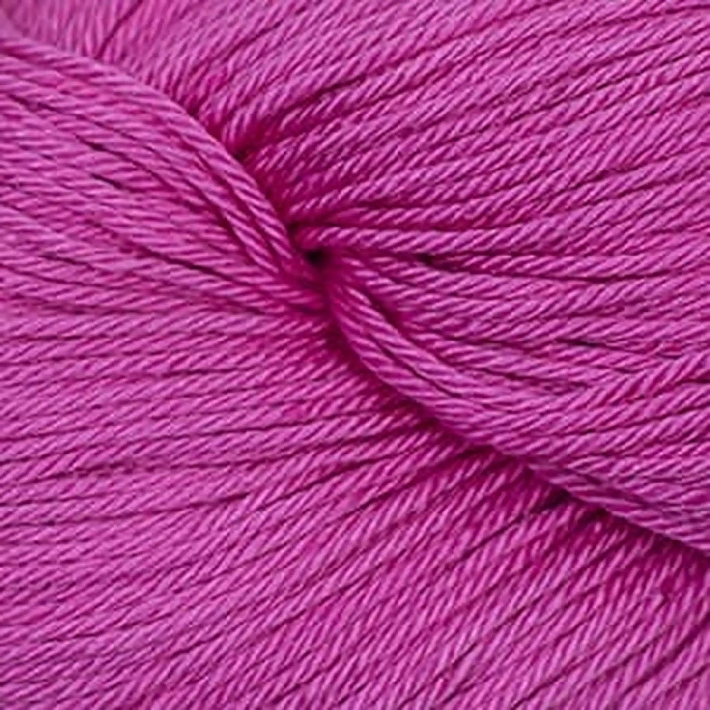 Cascade Noble Cotton Light DK Yarn color 50 - Azalea Pink
