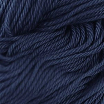 Cascade Noble Cotton Light DK Yarn color 57 - Dark Blue