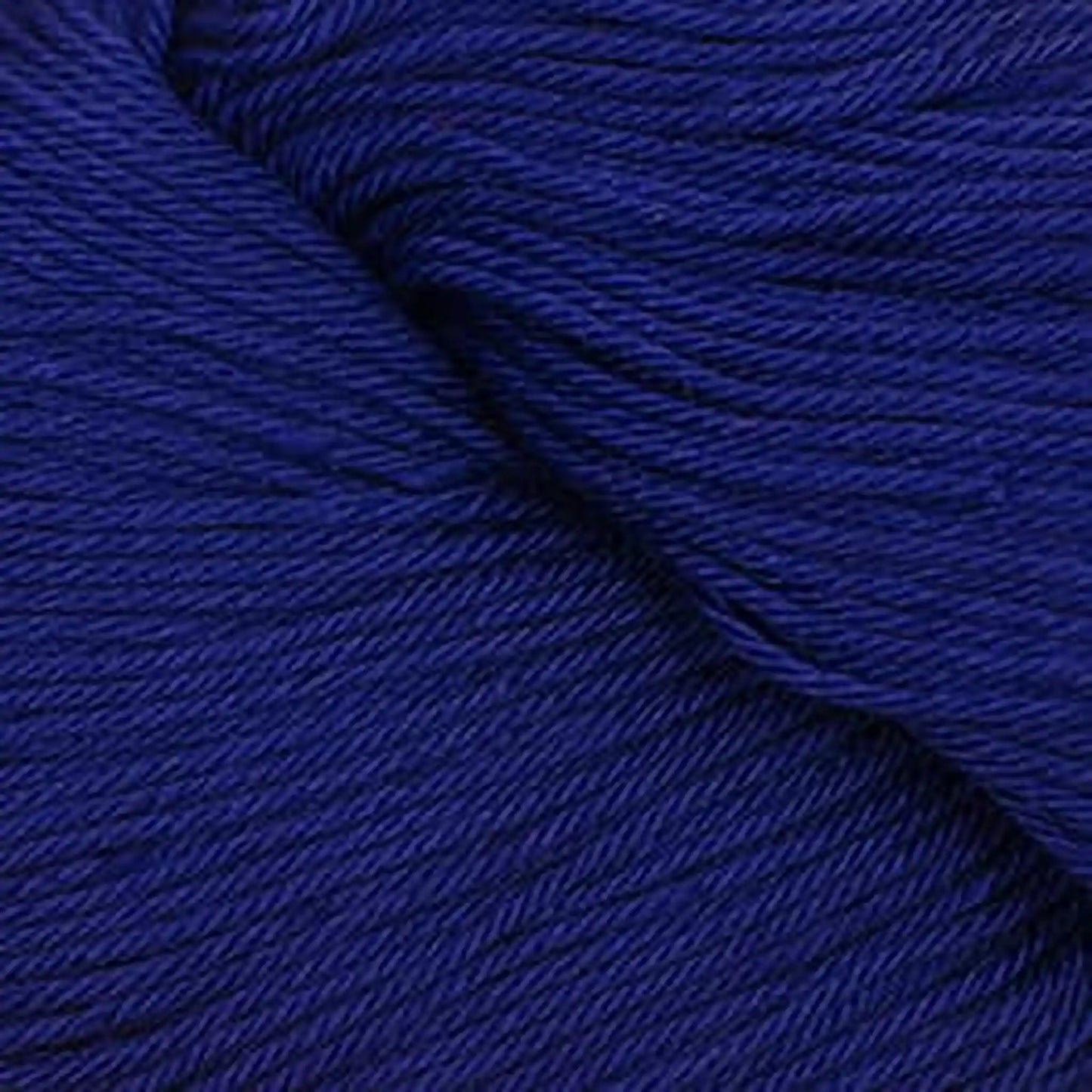 Cascade Noble Cotton Light DK Yarn color 59 - Royal Blue