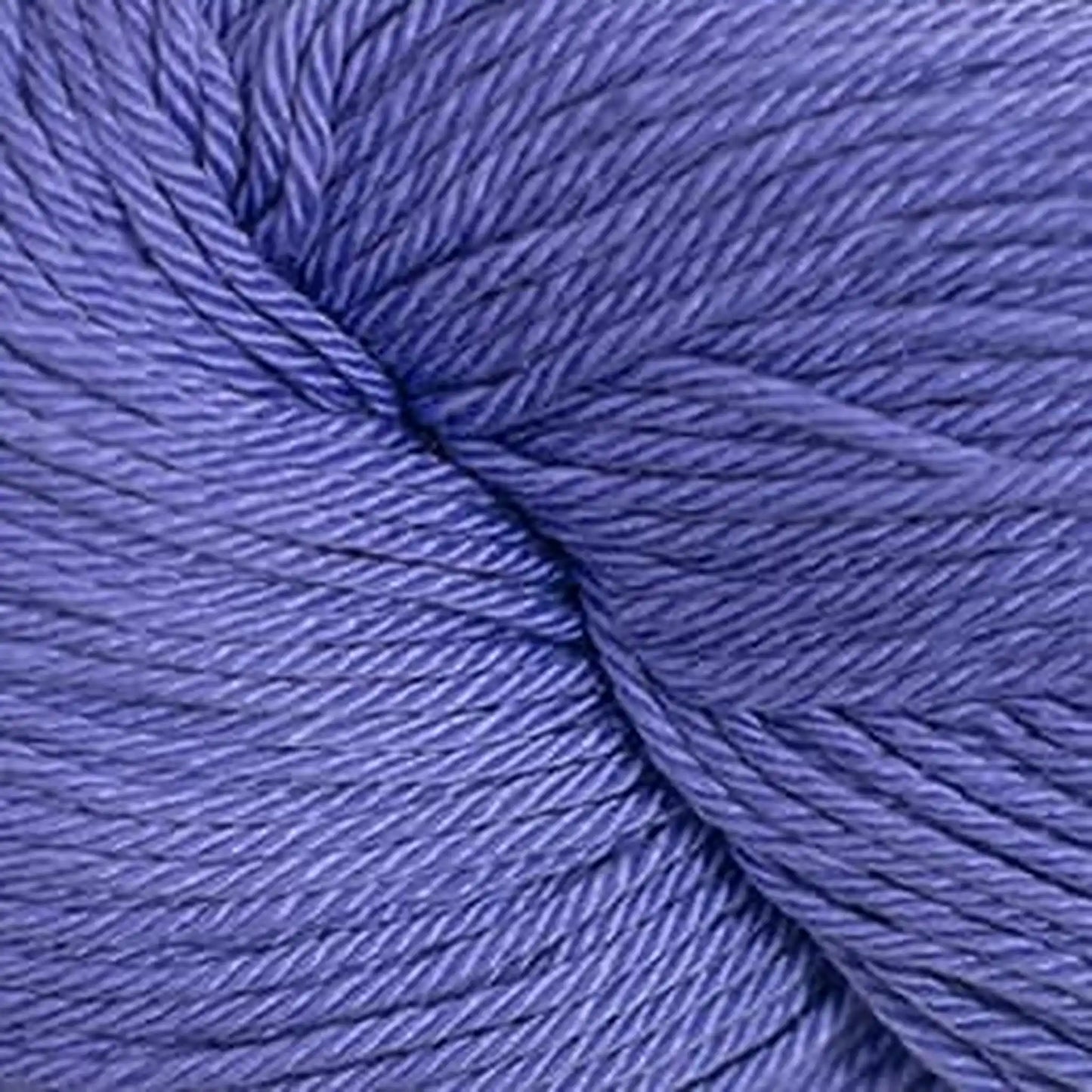 Cascade Noble Cotton Light DK Yarn color 60 - Periwinkle