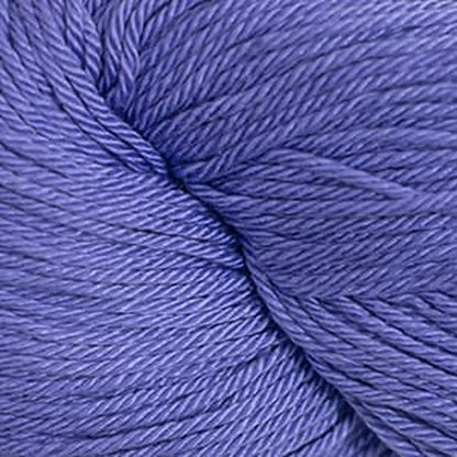 Cascade Noble Cotton Light DK Yarn color 60 - Periwinkle
