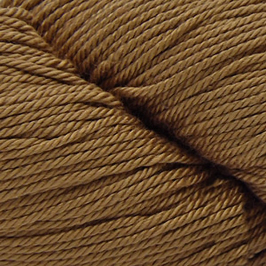 Cascade Noble Cotton Light DK Yarn color 62 - Tannin